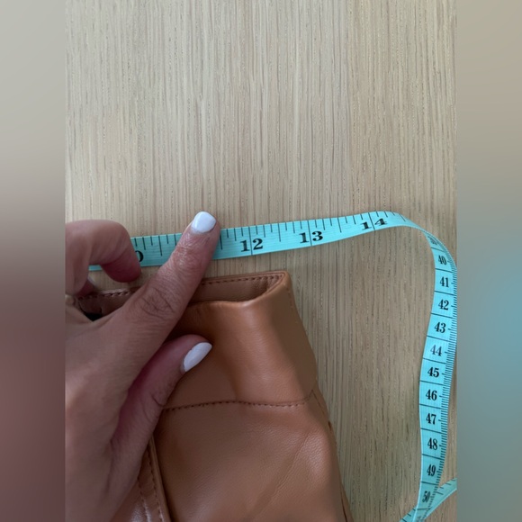 Blank NYC The Baxter Ribcage Thick Skin Pants Cropped Ankle Pants size 24 2025 - Picture 9 of 12